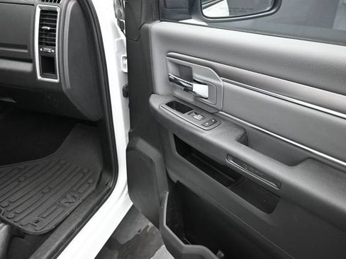 Used 2023 RAM 1500 Classic SLT w/ Electronics Group AWD/4WD image 23