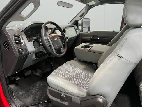 Used 2012 Ford F350 XLT w/ Snow Plow Prep Pkg AWD/4WD image 34