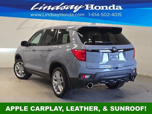Used 2024 Honda Passport EX-L image 6