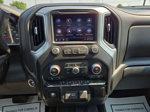 Used 2019 Chevrolet Silverado 1500 LT Trail Boss w/ Convenience Package AWD/4WD image 23