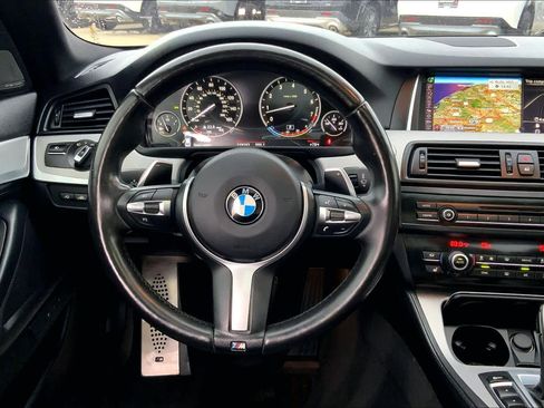 Used 2015 BMW 535i xDrive Sedan image 5
