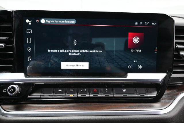 Used 2025 GMC Sierra 1500 SLT AWD/4WD image 33