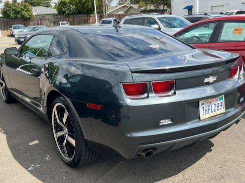 Used 2013 Chevrolet Camaro LS RWD image 6