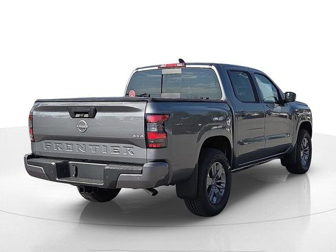 New 2026 Nissan Frontier SV w/ Tow Package image 5