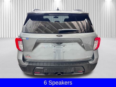 Certified 2023 Ford Explorer Timberline w/ Timberline Technology Package image 9