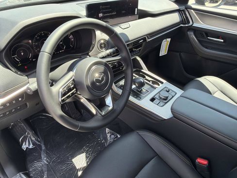 New 2026 MAZDA CX-90 Plug-In Hybrid w/ Preferred AWD/4WD image 7