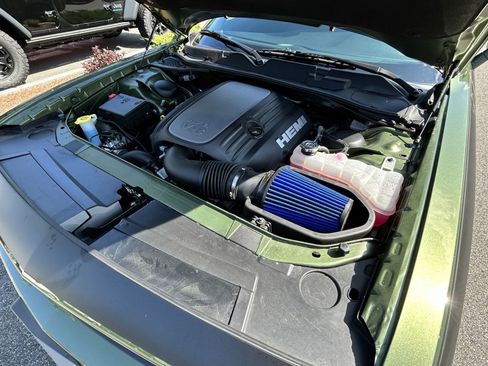 Certified 2022 Dodge Challenger R/T w/ T/A Package RWD image 18