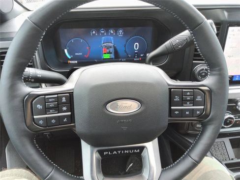 New 2026 Ford F350 Platinum w/ FX4 Off-Road Package AWD/4WD image 38