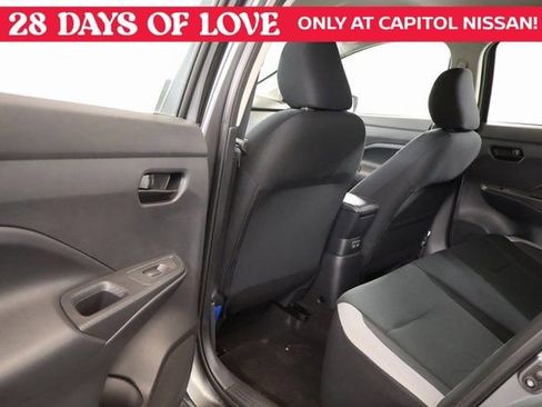 New 2025 Nissan Versa S w/ Trunk Package image 25
