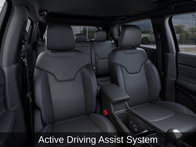 New 2026 Jeep Compass Limited w/ Sun, Sound & Navigation Group AWD/4WD image 23