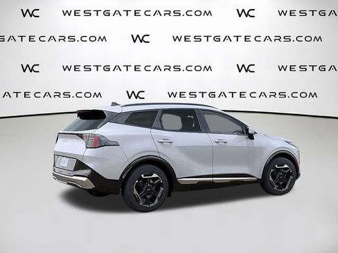 New 2026 Kia Sportage SX FWD image 20
