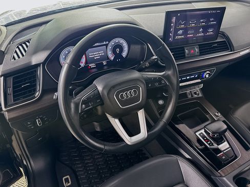 Used 2023 Audi Q5 2.0T Premium Plus w/ Premium Plus Package AWD/4WD image 23