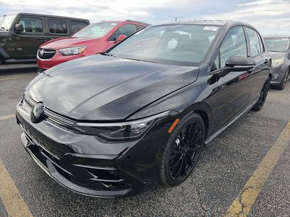 Used 2025 Volkswagen Golf R Black Edition