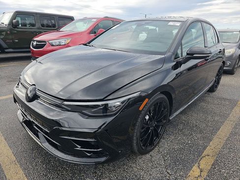 Used 2025 Volkswagen Golf R Black Edition image 1