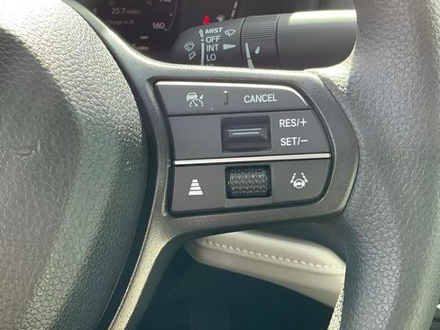 New 2025 Honda Accord SE image 24