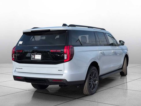 New 2026 Ford Expedition Max Platinum w/ Stealth Appearance Package image 14