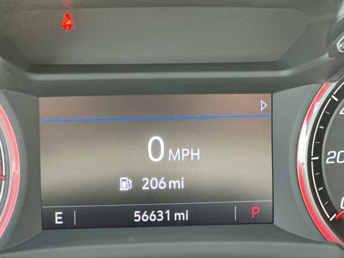Used 2022 Chevrolet TrailBlazer RS w/ Sun and Liftgate Package FWD image 15