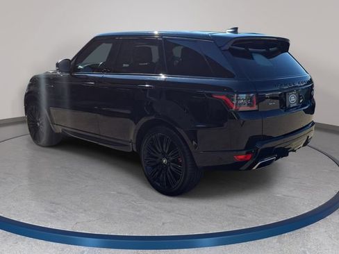 Used 2020 Land Rover Range Rover Sport HSE Dynamic AWD/4WD image 8