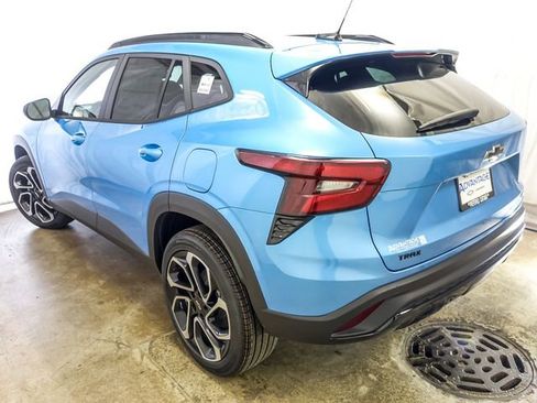 New 2026 Chevrolet Trax RS image 7