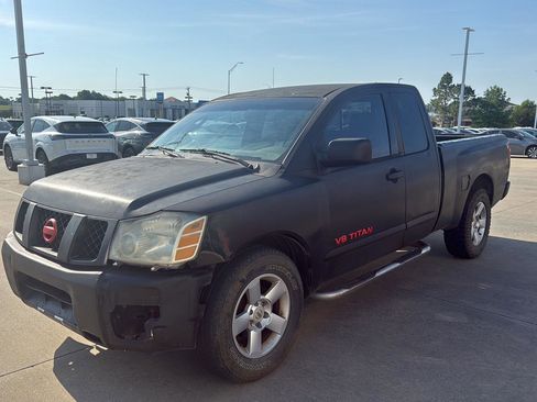 Used 2007 Nissan Titan SE RWD image 6