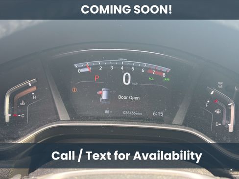 Used 2021 Honda CR-V EX-L image 7