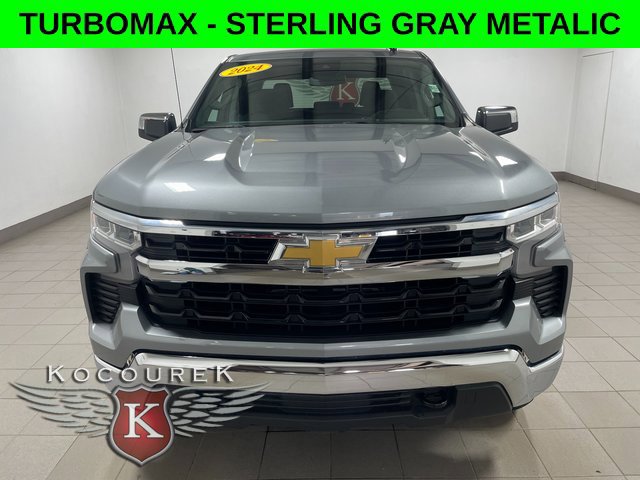 Used 2024 Chevrolet Silverado 1500 LT AWD/4WD image 2