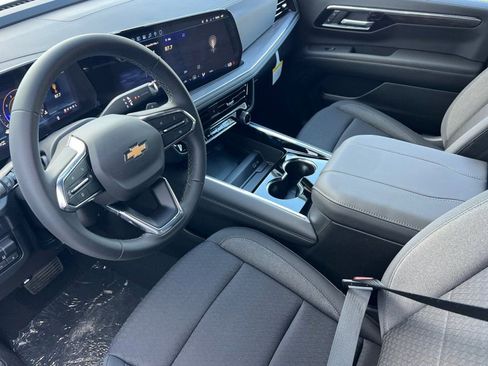 New 2026 Chevrolet Tahoe LS AWD/4WD image 7
