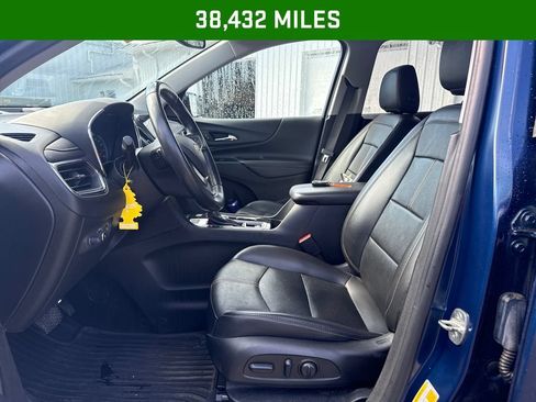 Used 2022 Chevrolet Equinox Premier AWD/4WD image 4