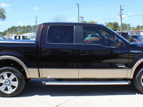 Used 2013 Ford F150 Lariat w/ Luxury Equipment Group image 6