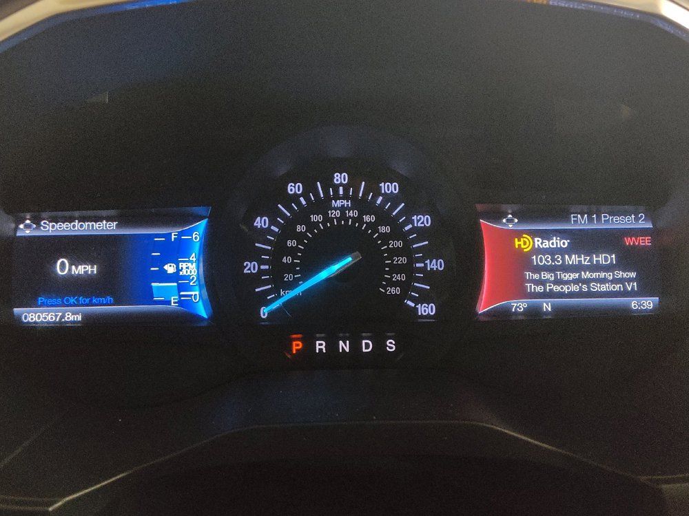 Used 2017 Ford Edge Titanium w/ Technology Package FWD image 23