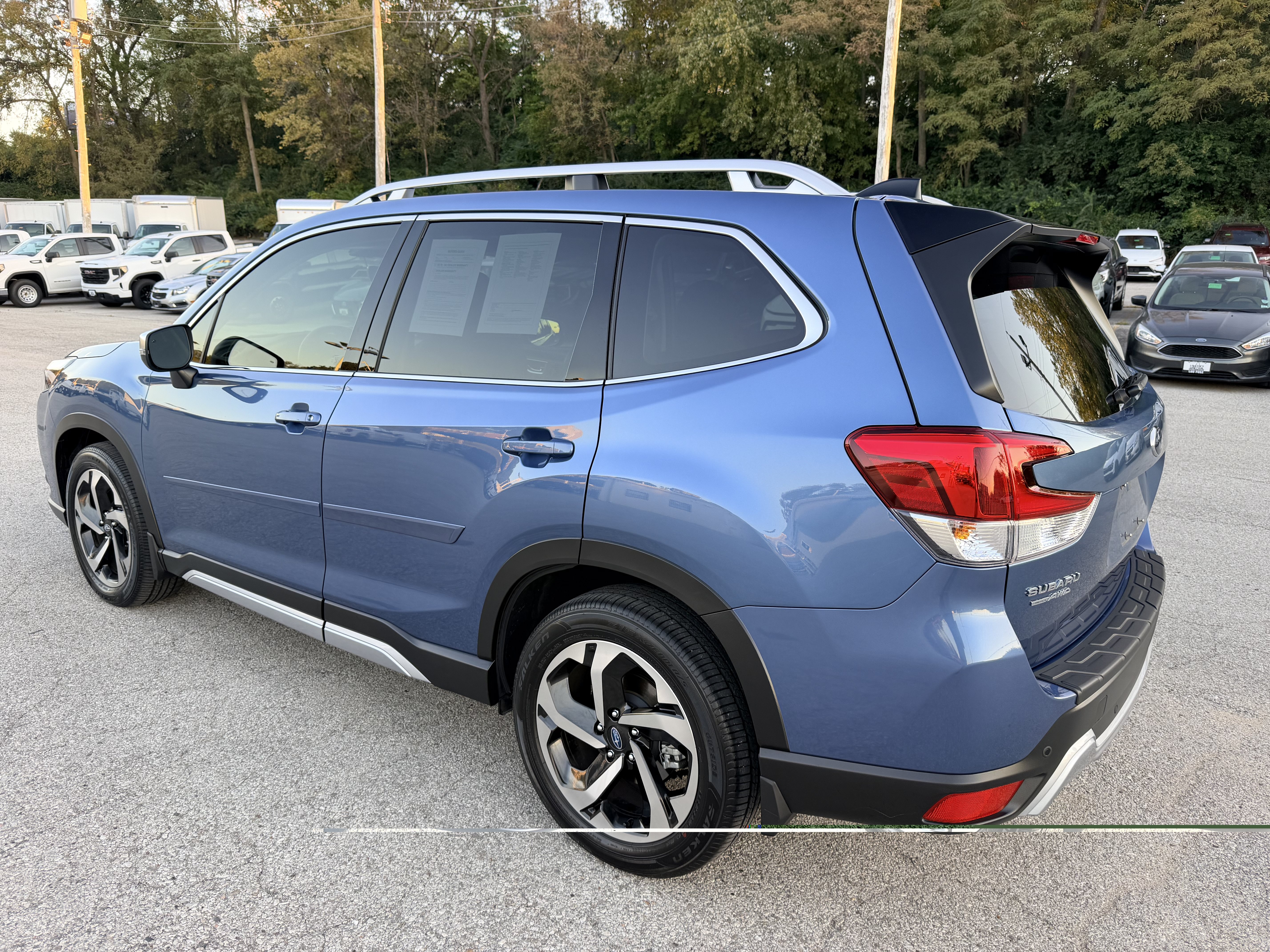Used 2024 Subaru Forester Touring w/ Convenience Package AWD/4WD image 5