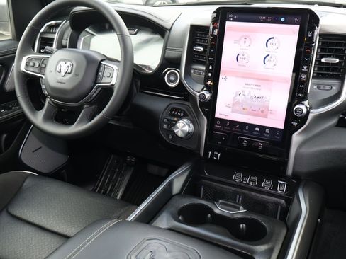 Used 2026 RAM 1500 Laramie w/ Night Edition image 9