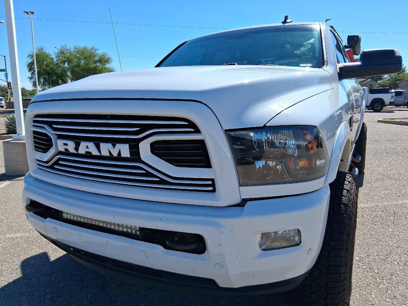 Used 2018 RAM 2500 Big Horn w/ Sport Appearance Group AWD/4WD image 10