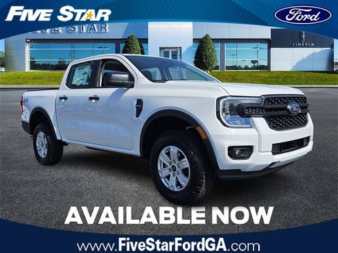 New 2025 Ford Ranger XL image 1
