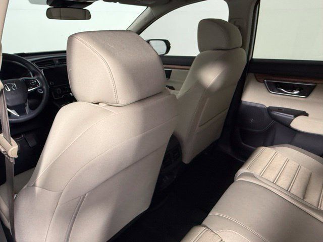 Certified 2021 Honda CR-V EX image 40