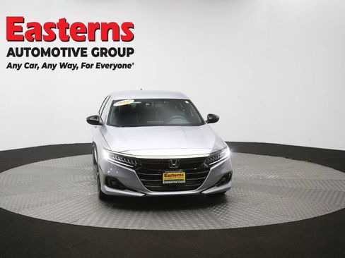 Used 2022 Honda Accord Sport image 50