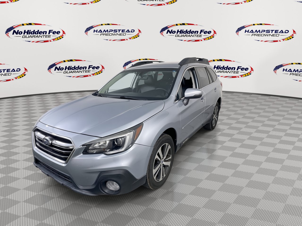 Used 2019 Subaru Outback 2.5i Limited AWD/4WD image 5