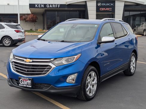 Used 2019 Chevrolet Equinox Premier image 8