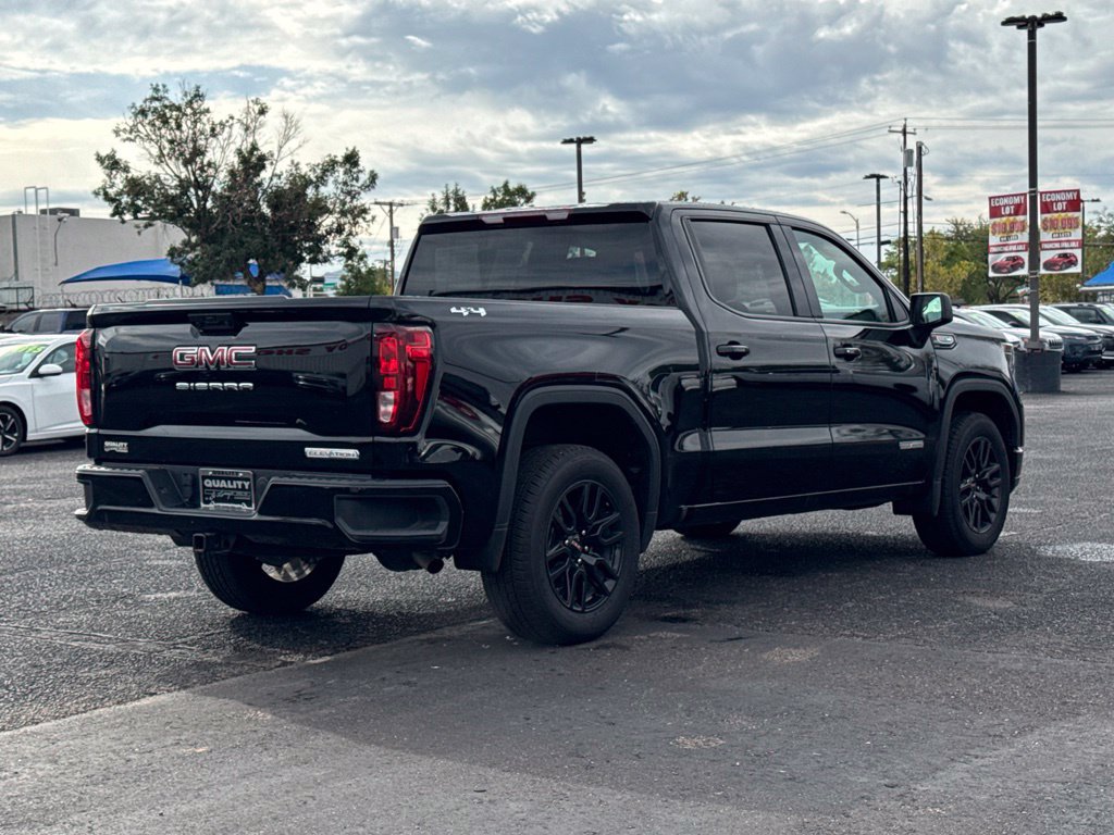 Used 2026 GMC Sierra 1500 Elevation AWD/4WD image 8