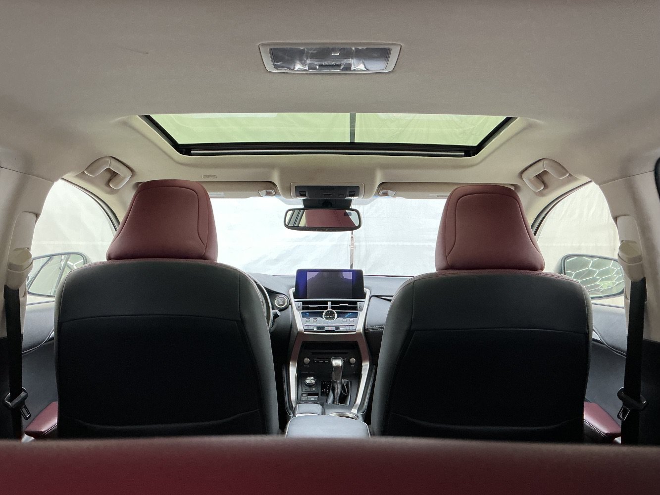 Used 2019 Lexus NX 300 AWD w/ Comfort Package image 26