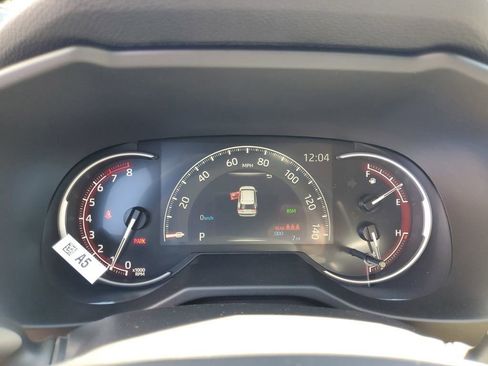 New 2025 Toyota RAV4 LE image 24