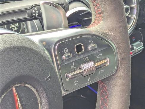 Used 2021 Mercedes-Benz GLB 35 AMG 4MATIC image 13