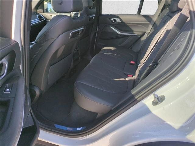 Certified 2025 BMW X5 sDrive40i RWD image 21