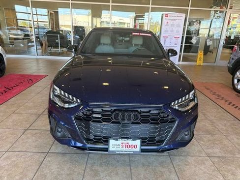 Used 2023 Audi A4 2.0T Premium Plus w/ Premium Plus Package AWD/4WD image 2