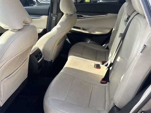 Certified 2022 INFINITI QX50 Luxe image 12