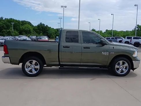 Used 2021 RAM 1500 Tradesman w/ Tradesman SXT Package AWD/4WD image 9