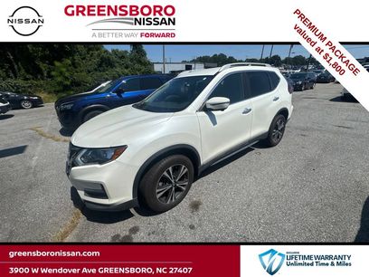 Used 2020 Nissan Rogue SV w/ Premium Package
