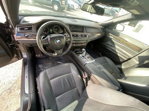 Used 2014 BMW 740Li RWD image 7