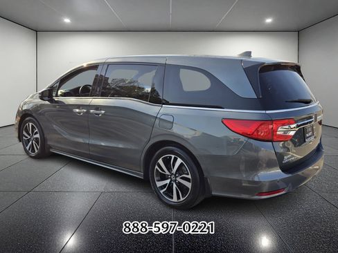 Used 2019 Honda Odyssey Elite image 3