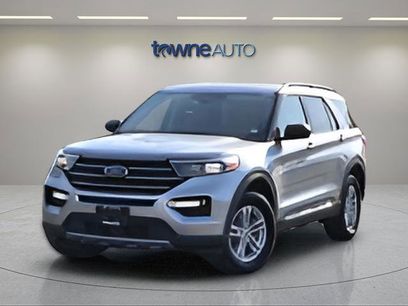 Used 2022 Ford Explorer XLT w/ Equipment Group 202A